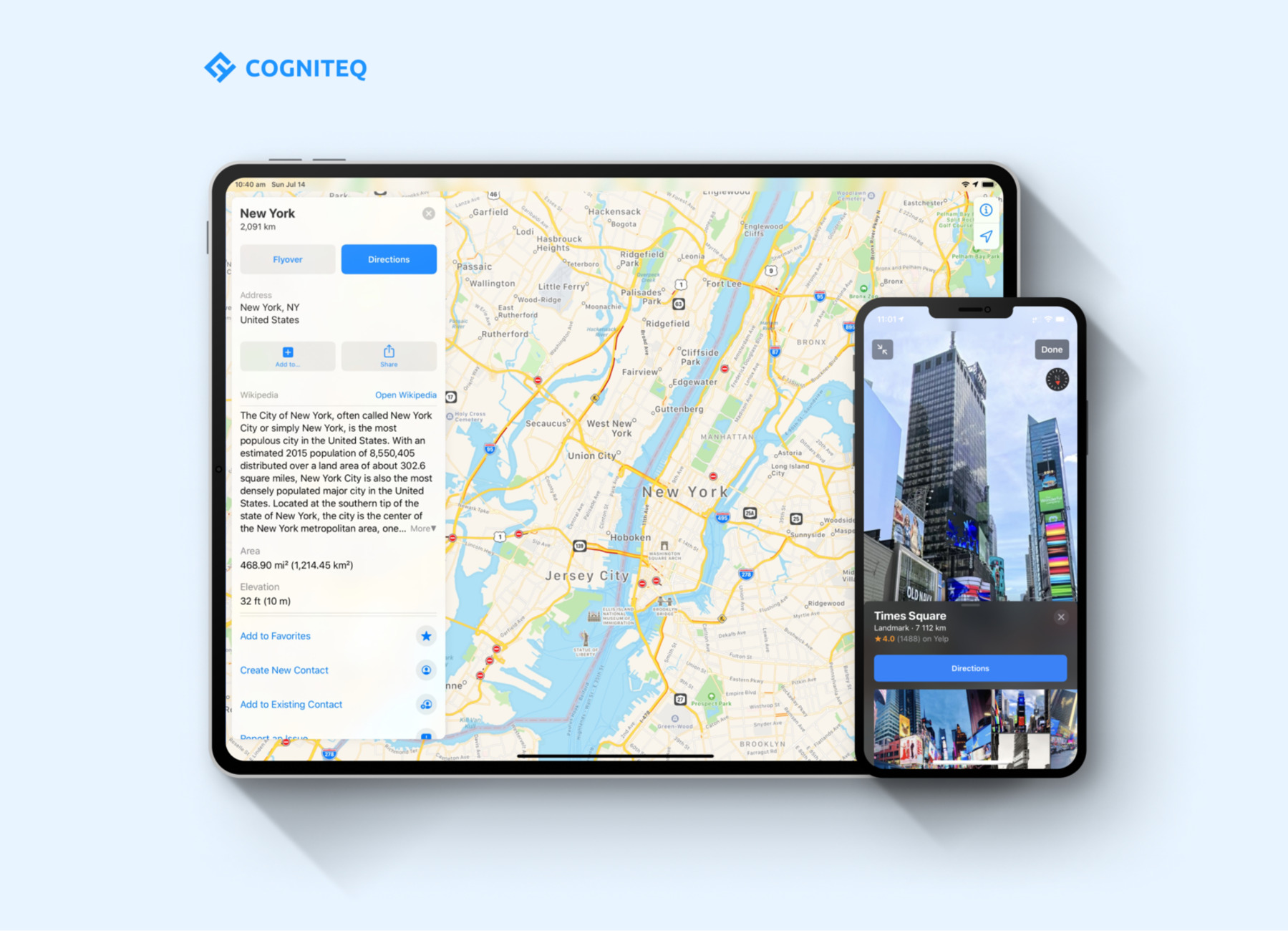 gps-based app