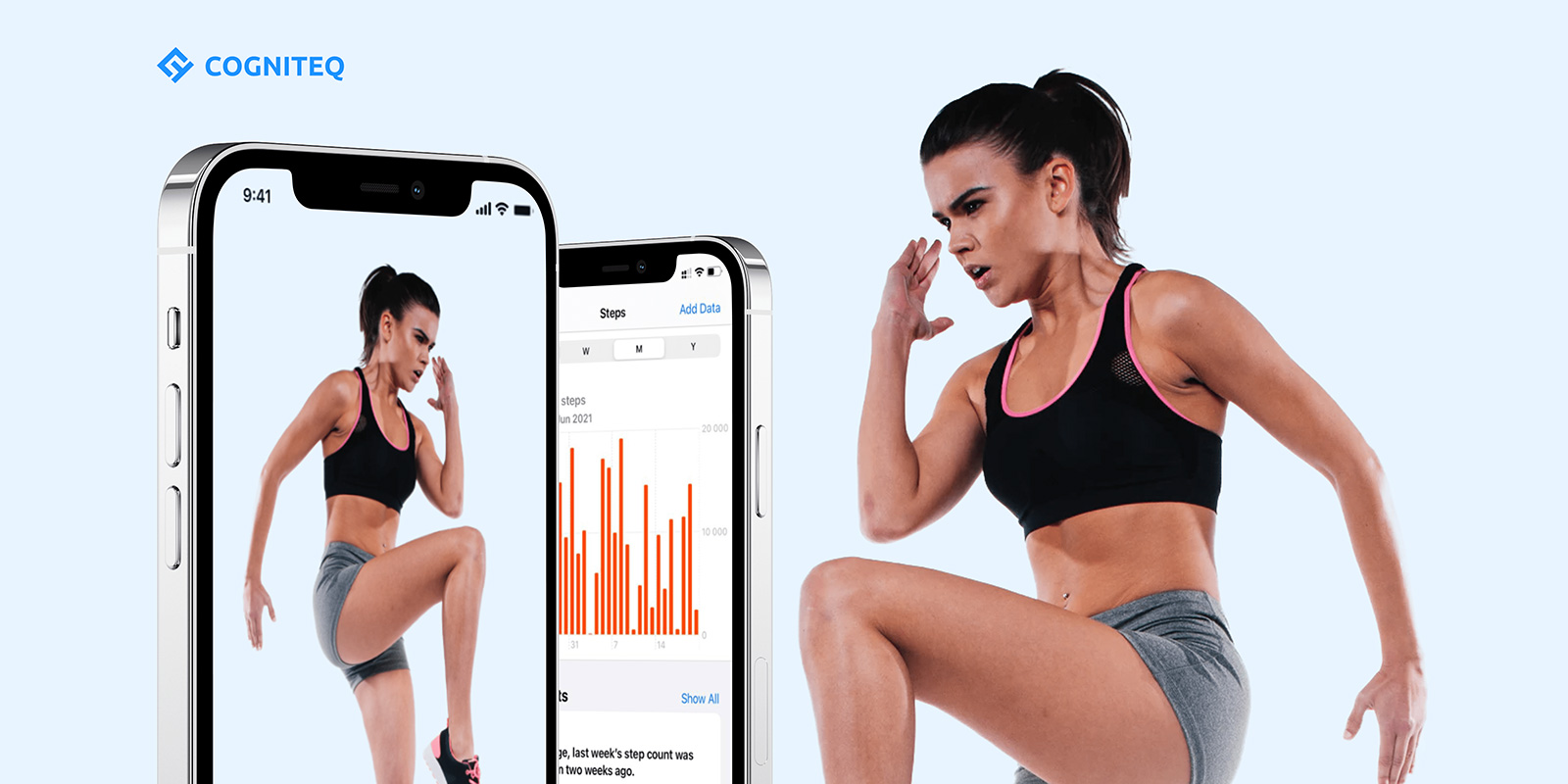 IoT fitness