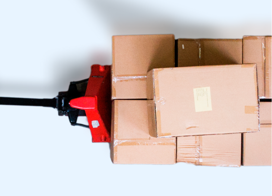 IoT for Warehouse