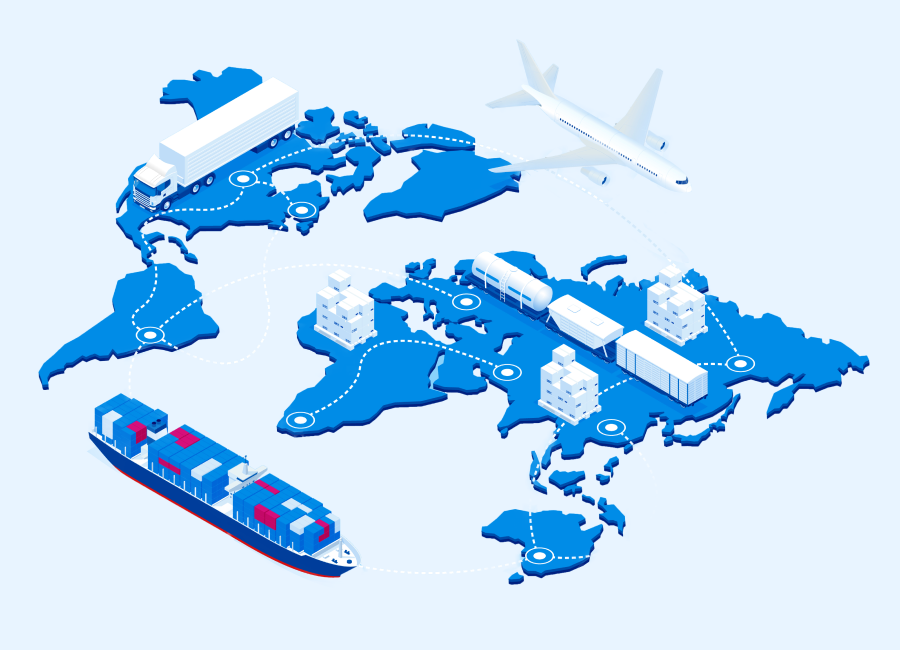 Supply Chain Automation