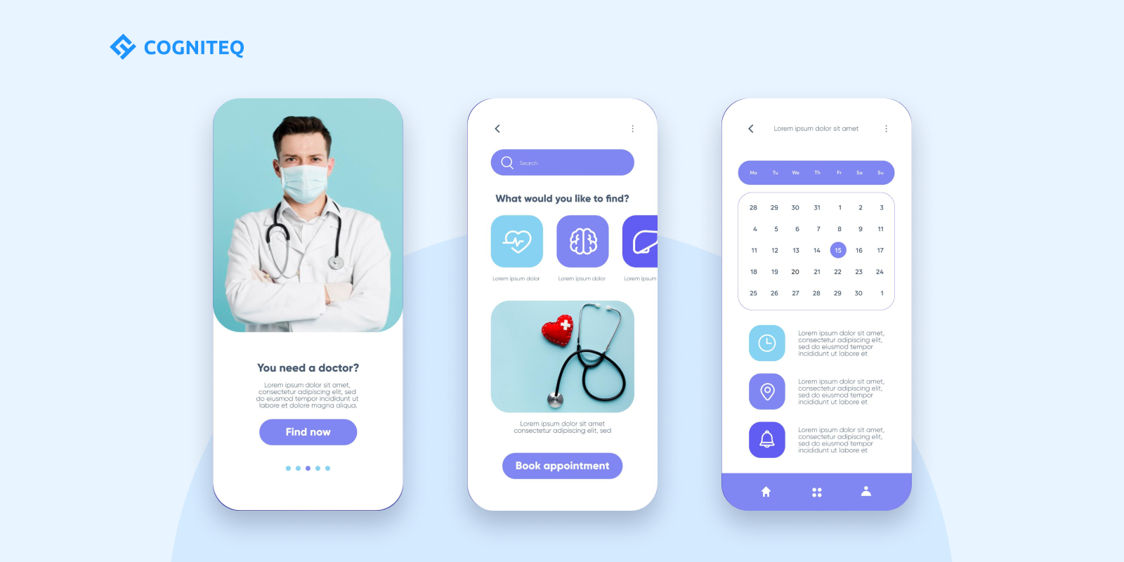 mHealth App Development