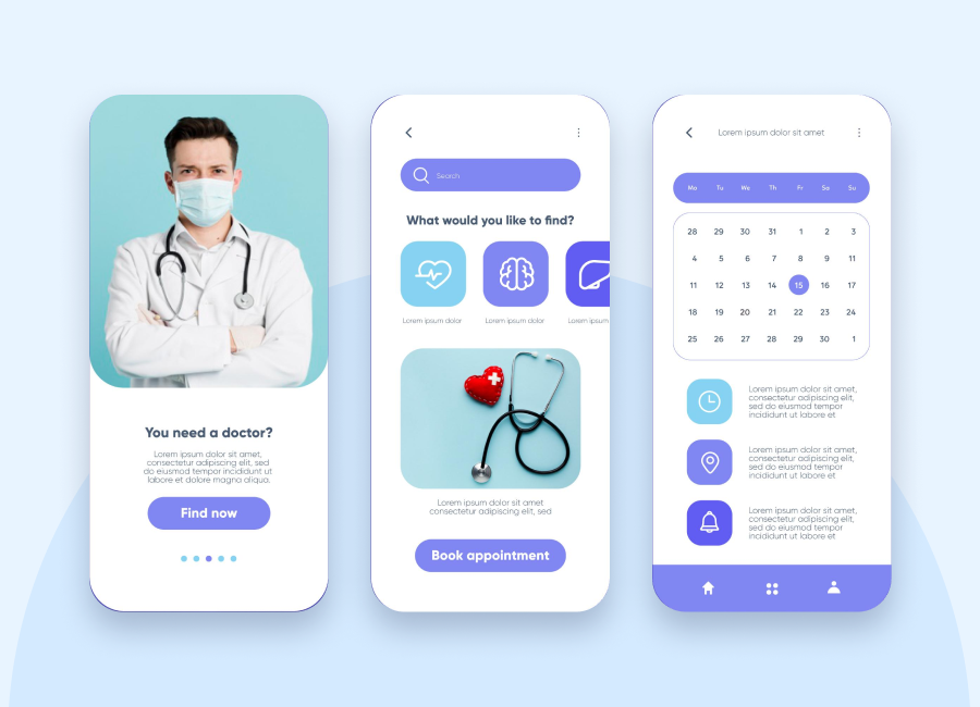 mHealth App Development
