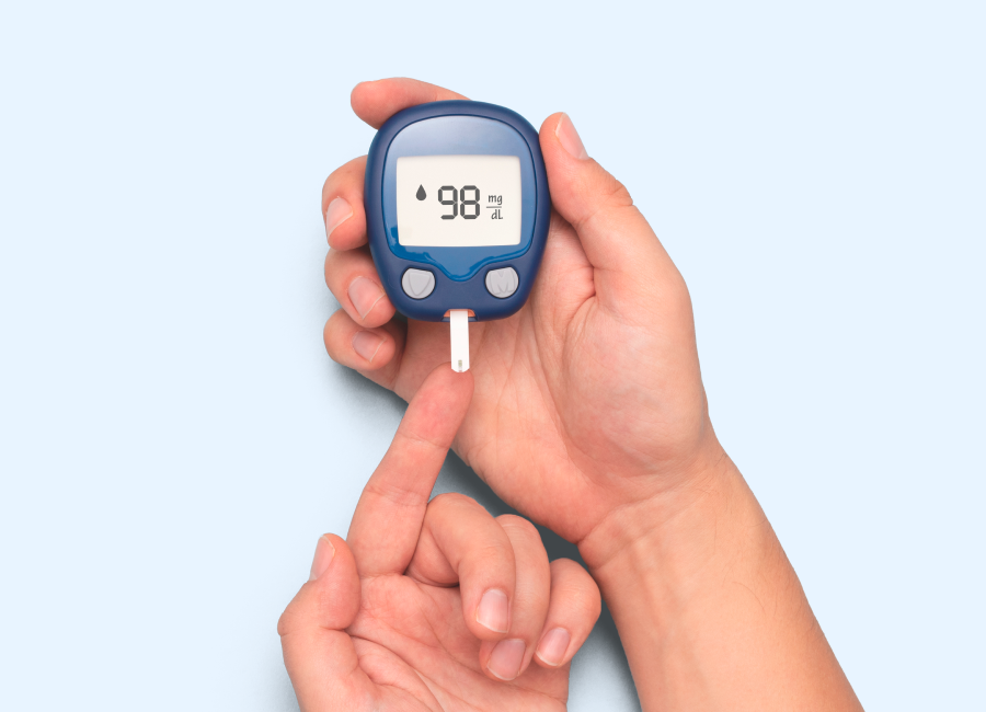 Diabetes Management App Development 