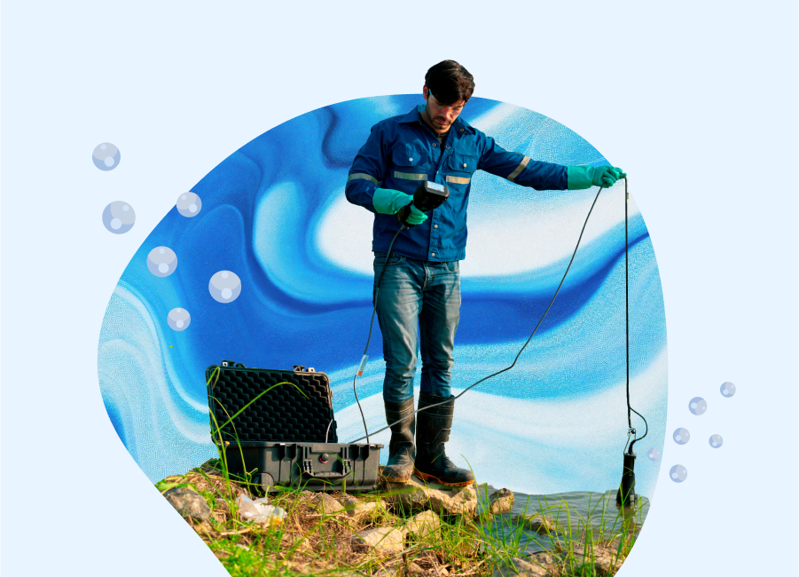 IoT Smart Water Management