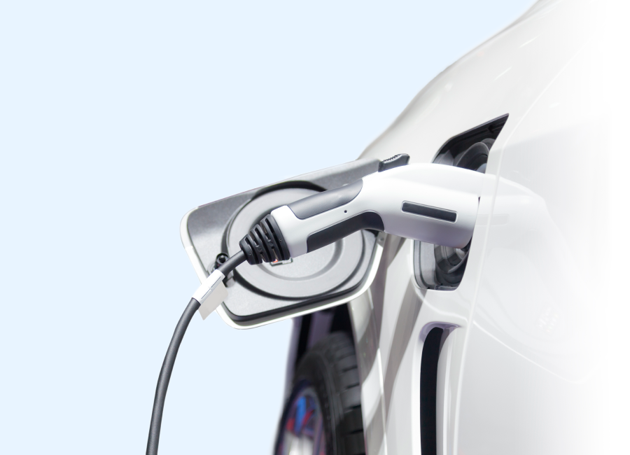 EV Charging Station App Development