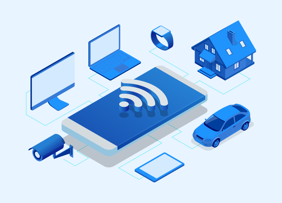 How To Create An IoT Application