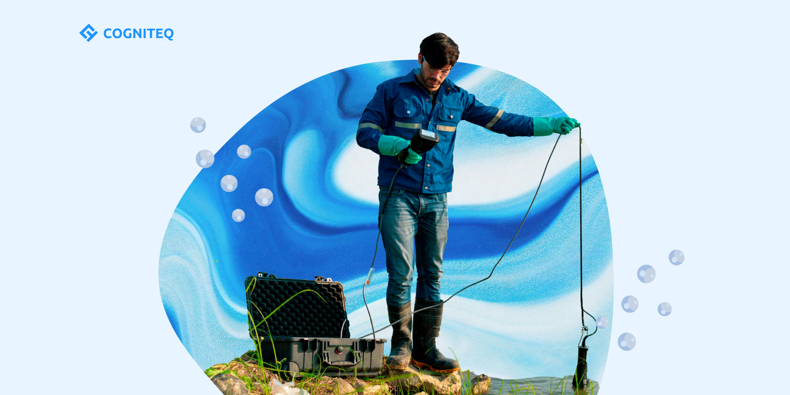 IoT Smart Water Management