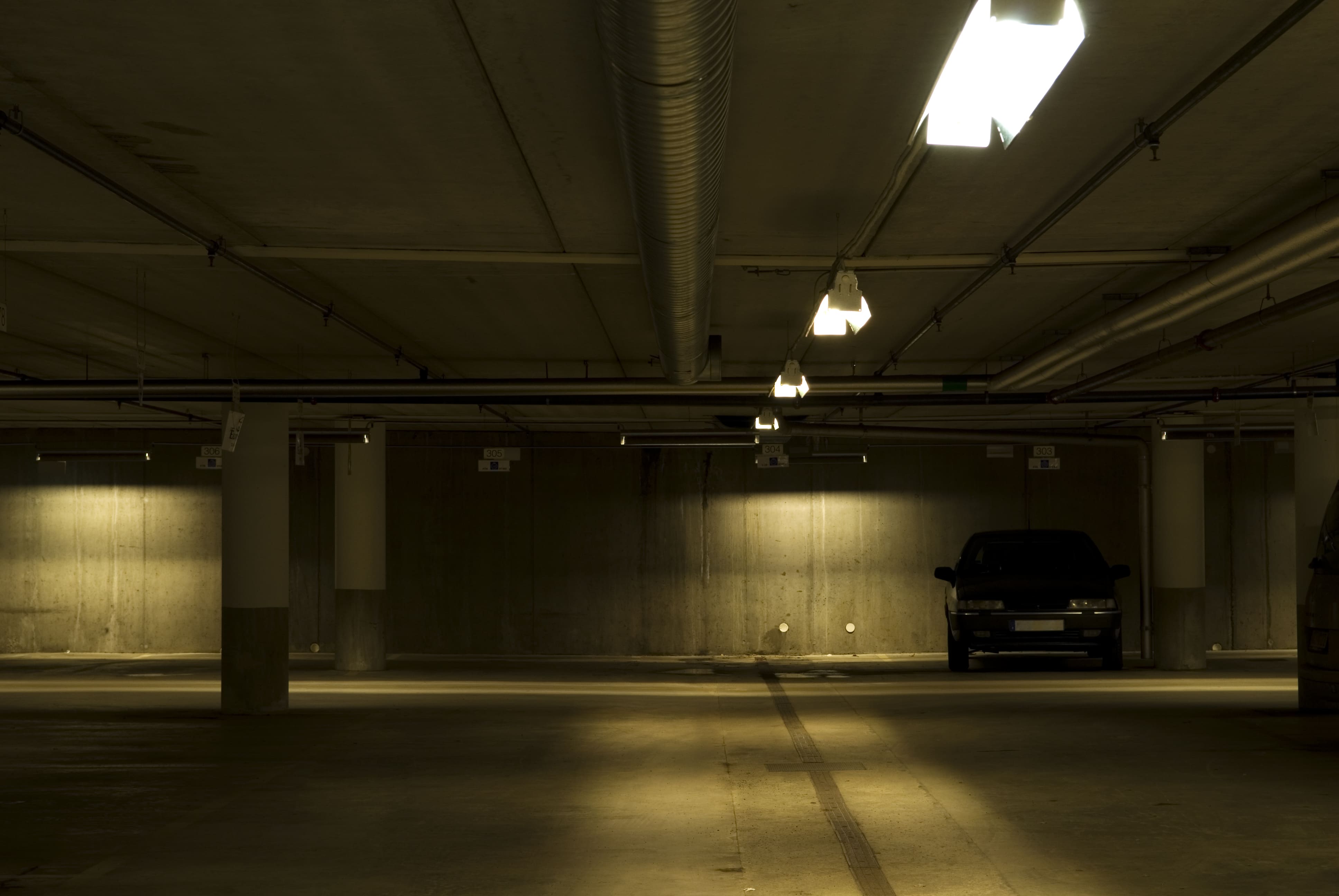 IoT-Based Smart Parking App