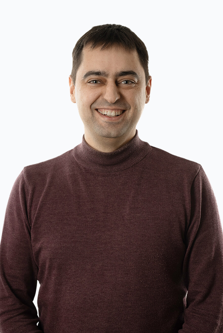 Head of Web Department