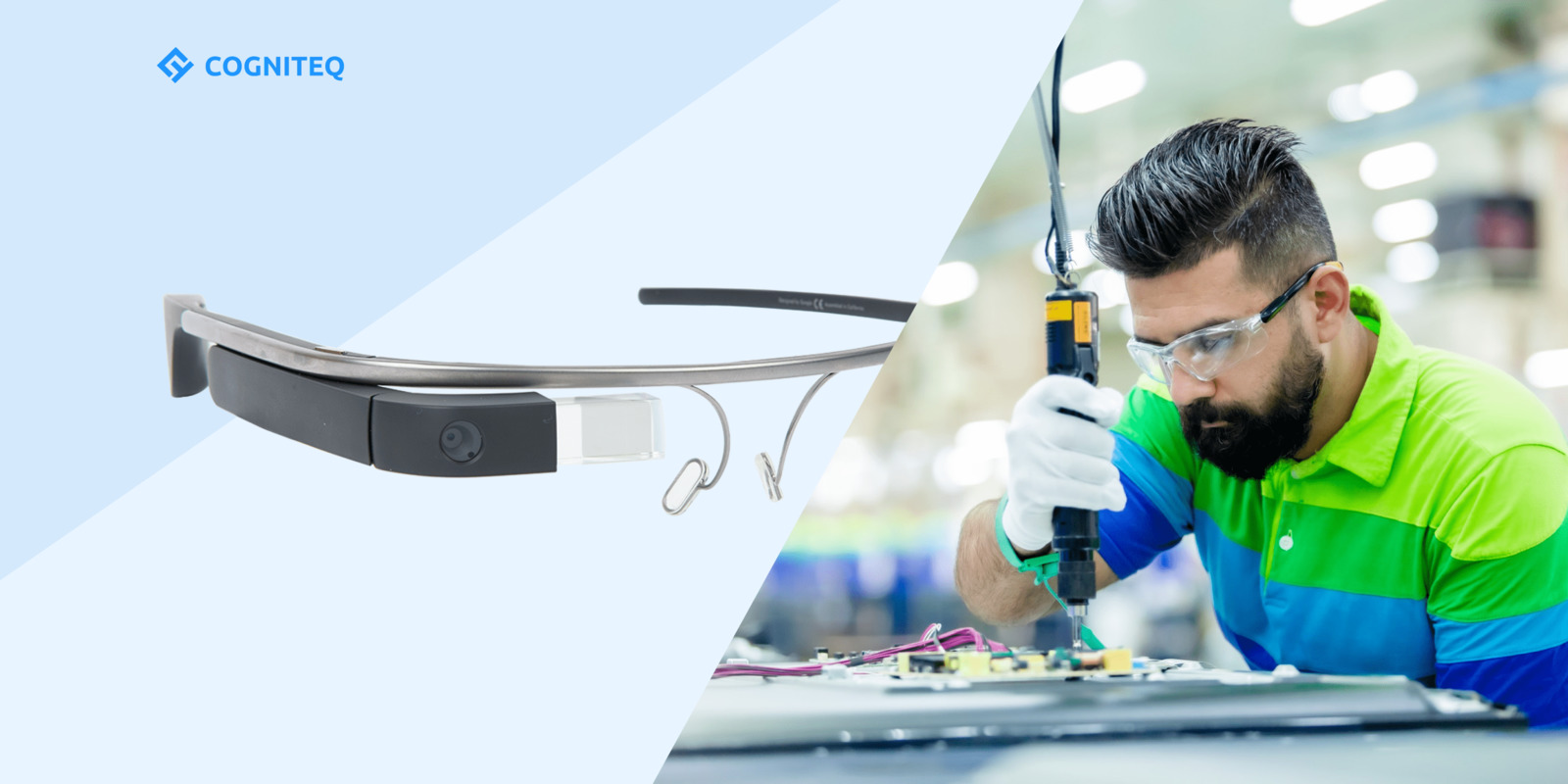 IoT manufacturing
