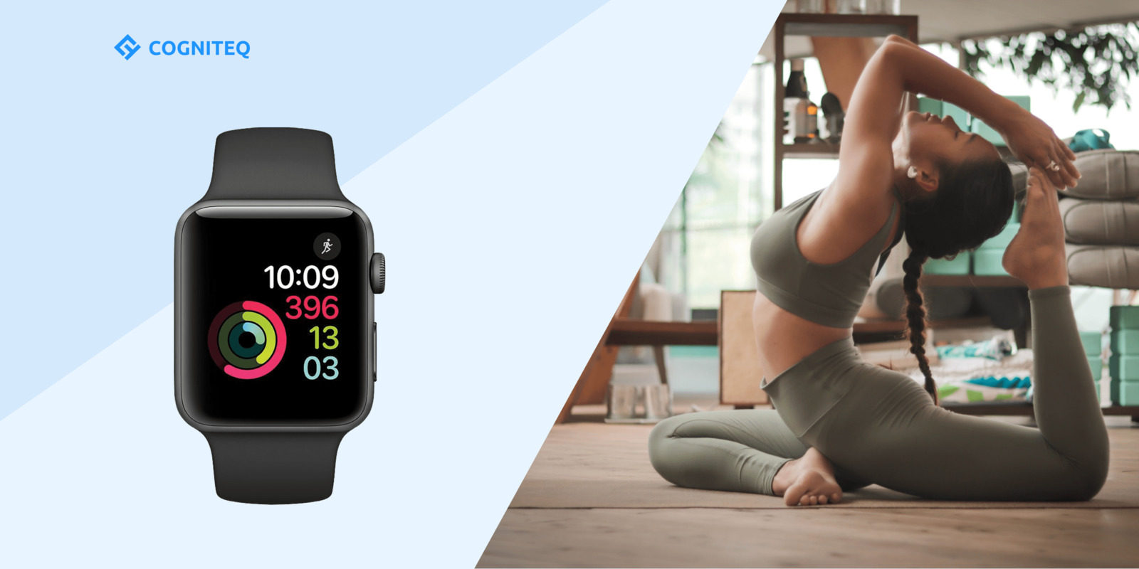 IoT fitness solutions 
