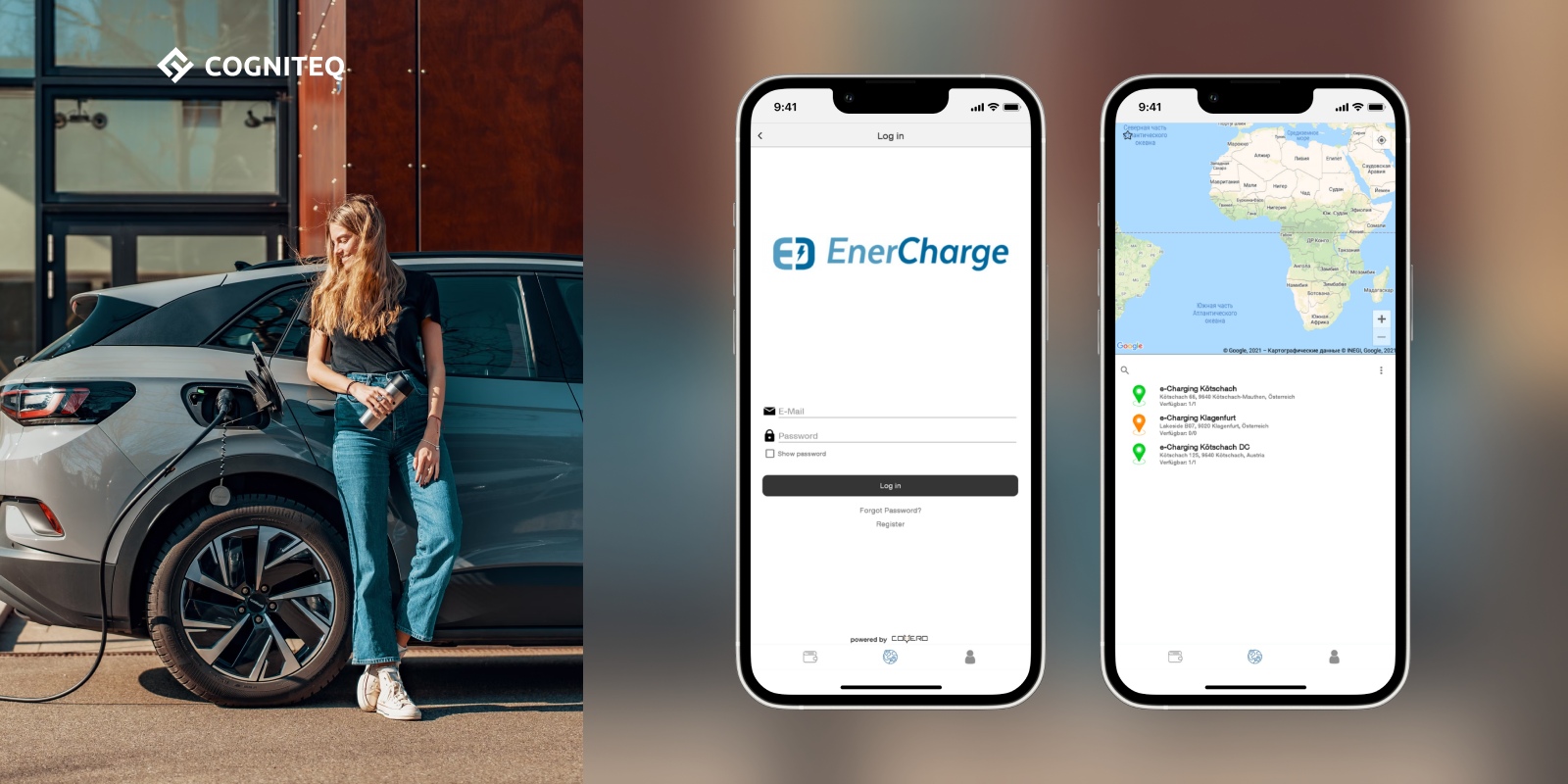 e-charging