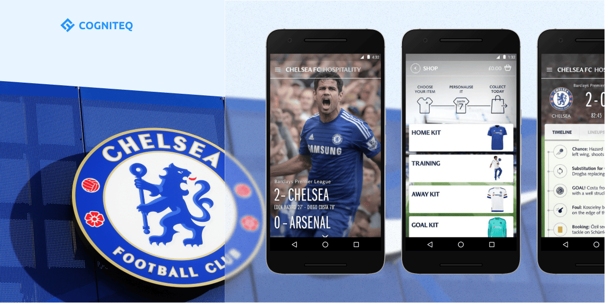 sports app development