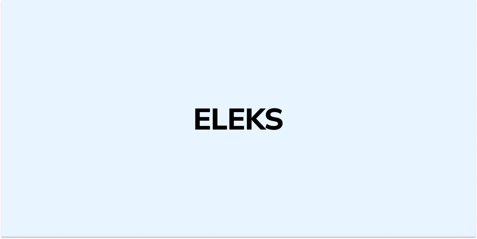eleks