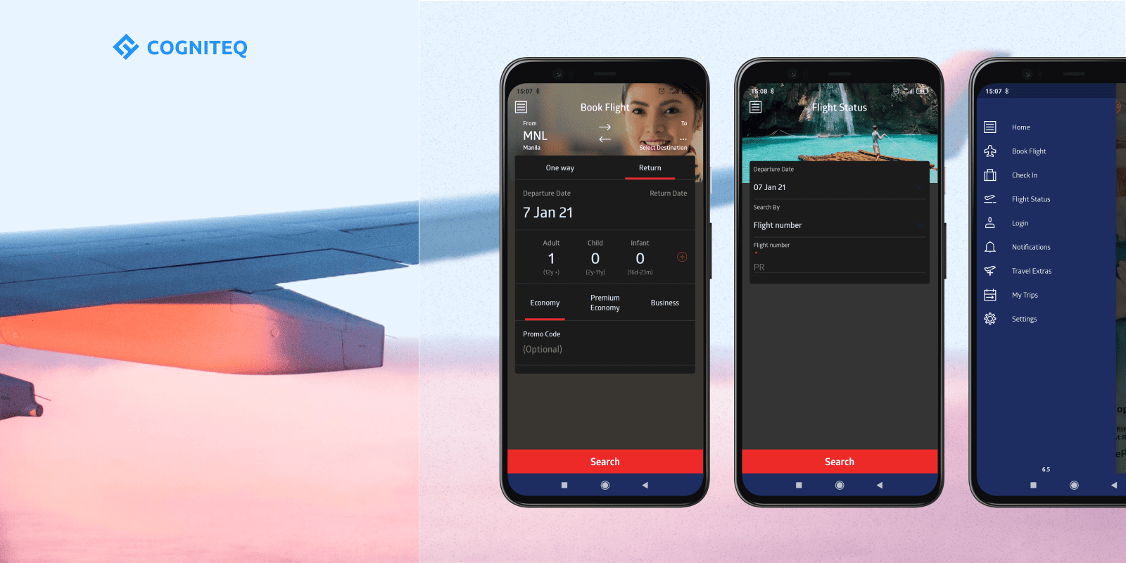 booking app development
