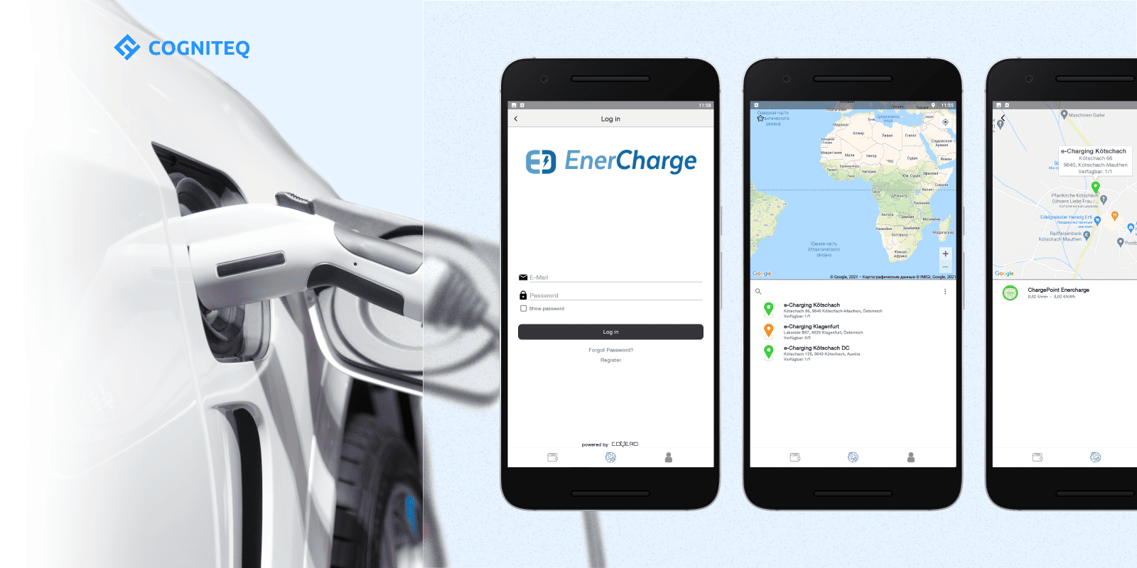 e-charging
