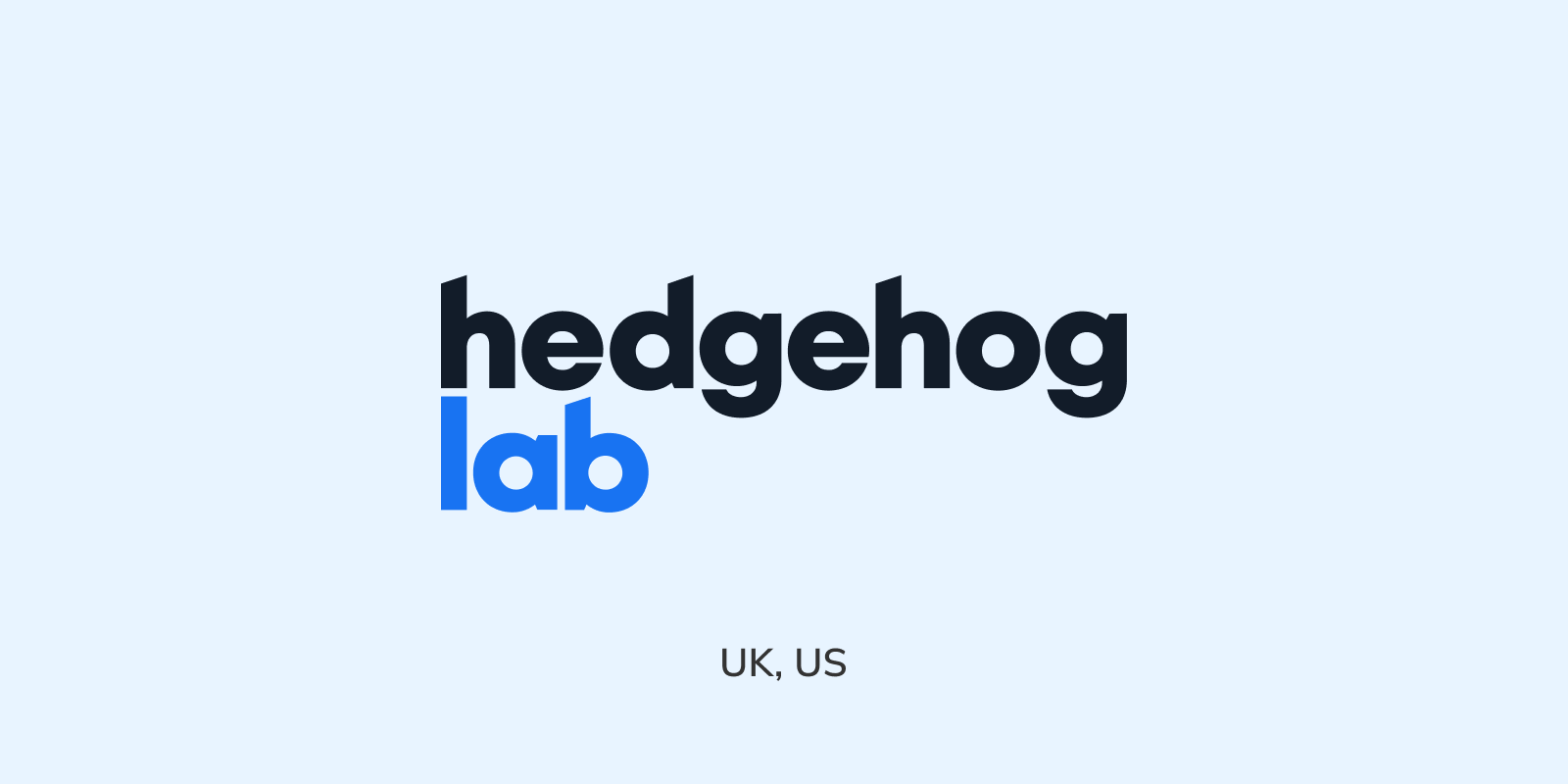 Hedgehog Lab
