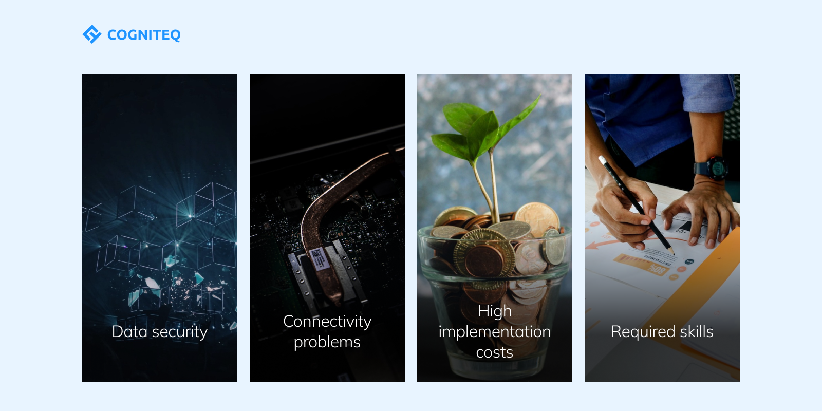 IoT in logistics: Implementation challenges