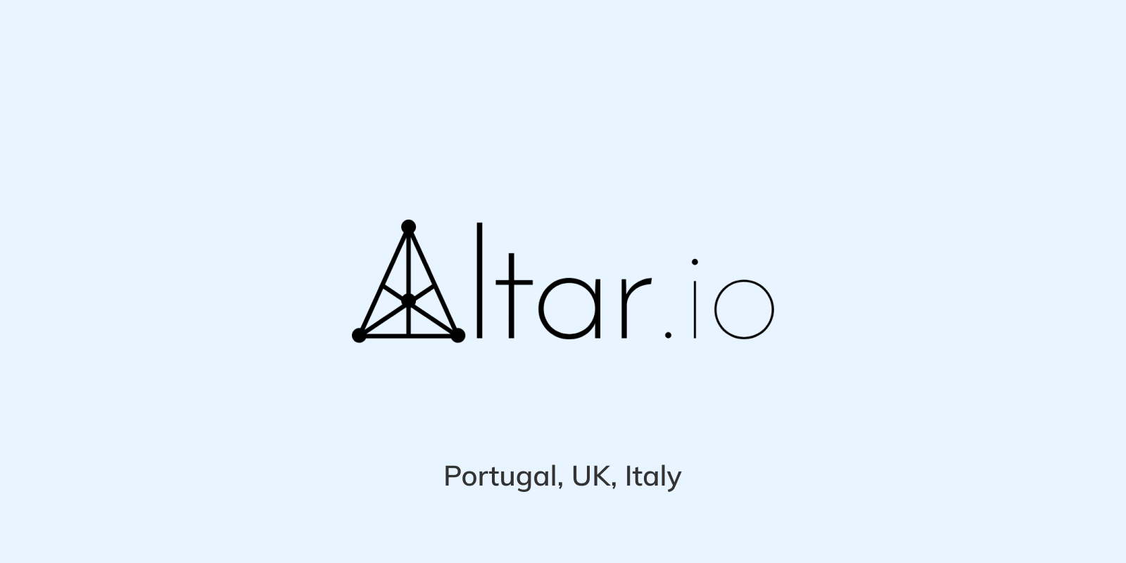 Altar.io 