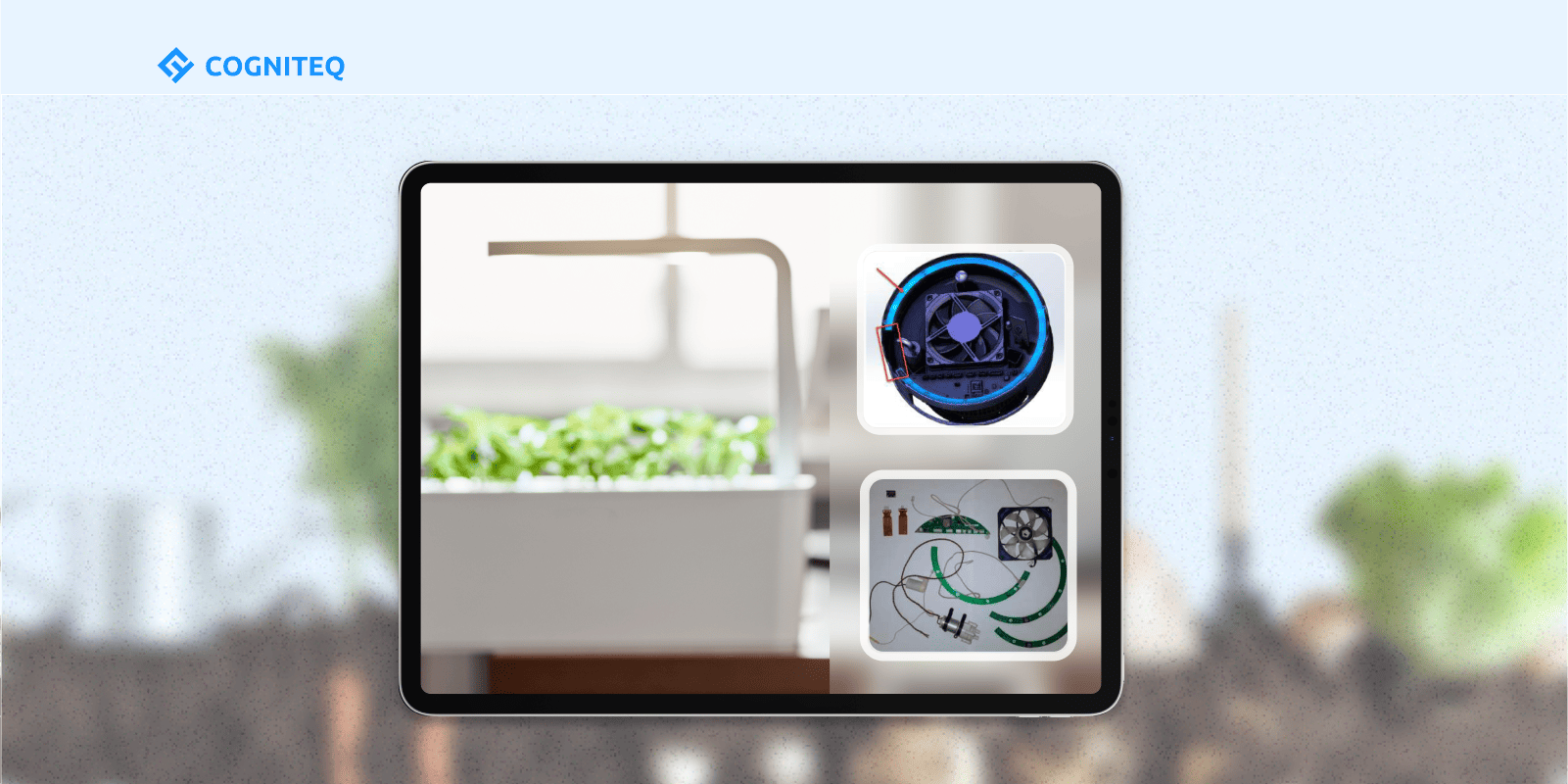 iot smart water management