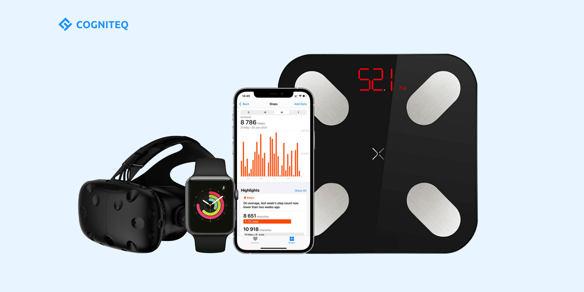 IoT fitness