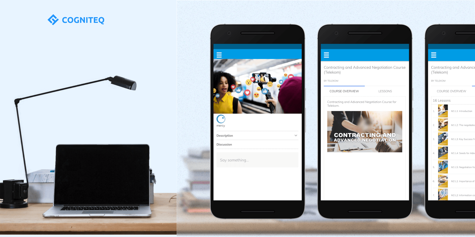 online course platform